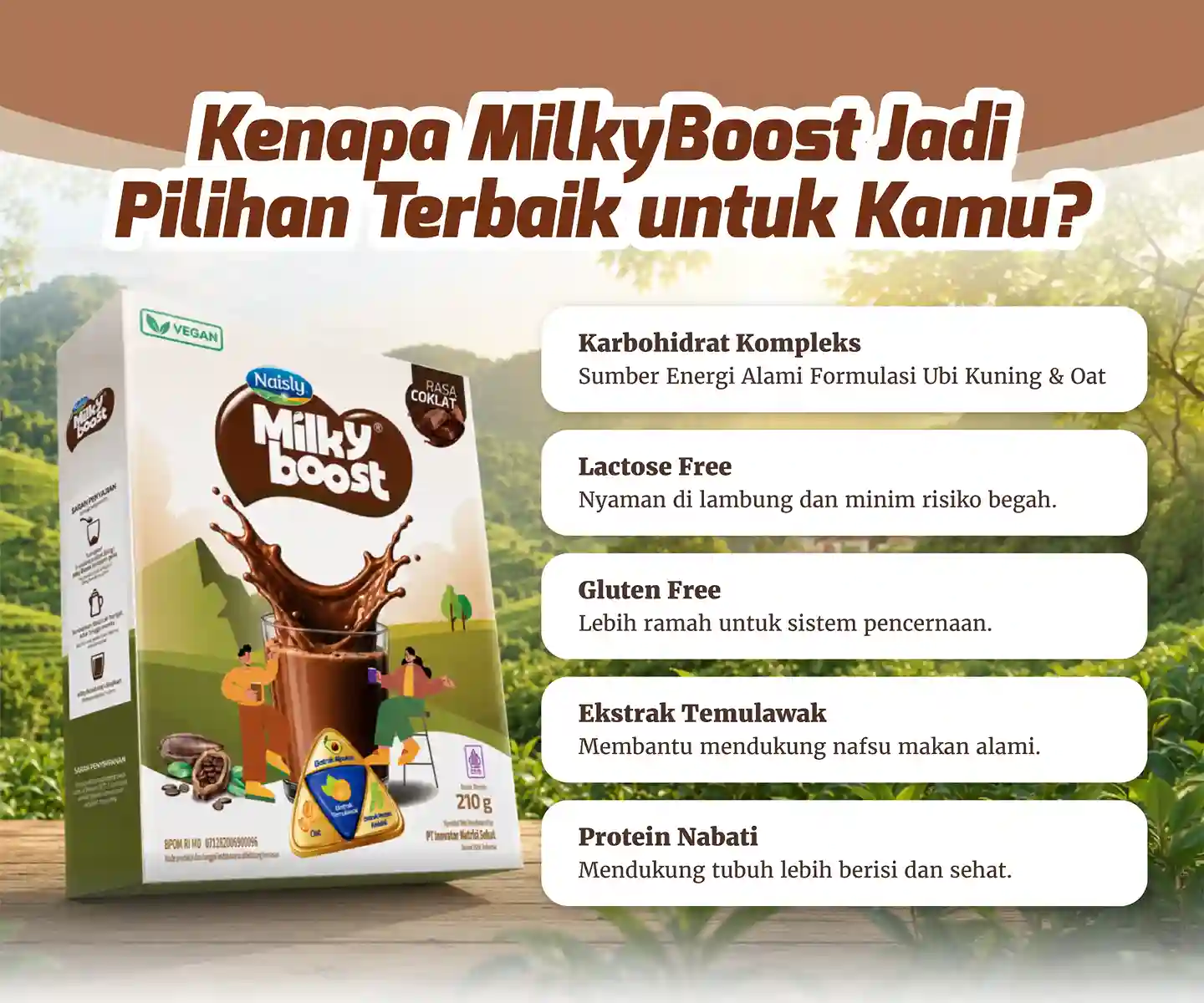 MilkyBoost