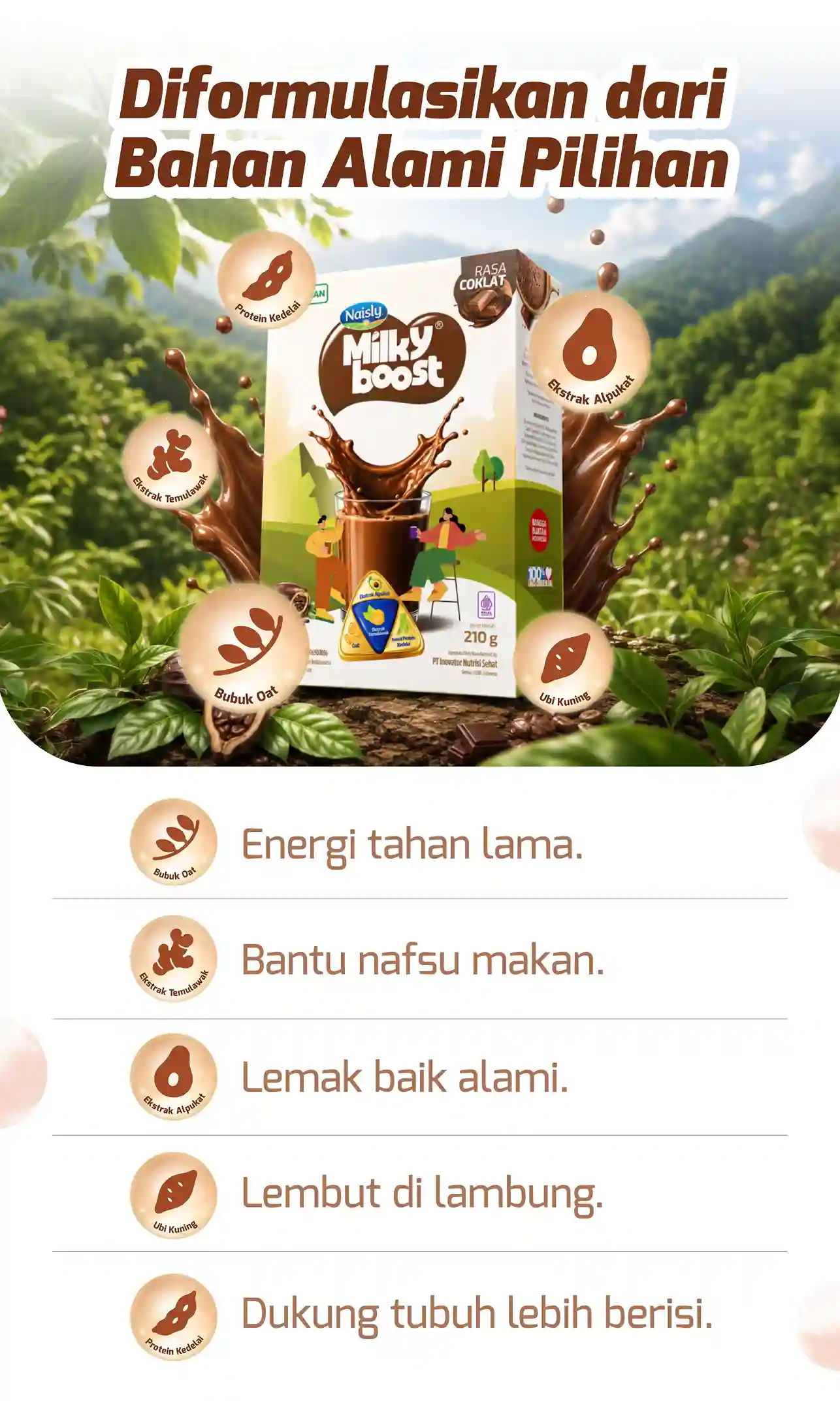 MilkyBoost