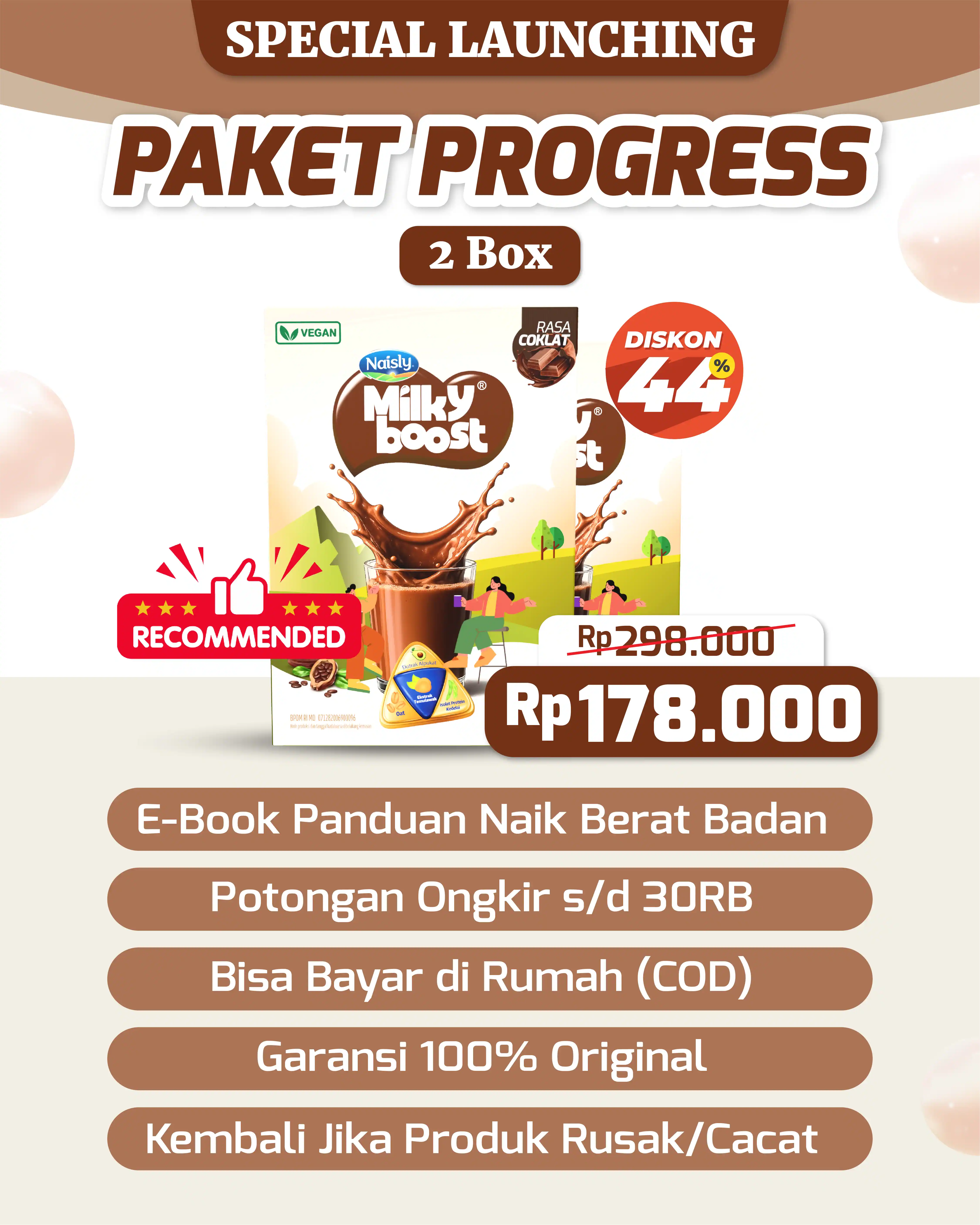 AMBIL PAKET 1 POUCH